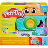 Play-Doh Photo Fun Starter Set, Kids Camera Toy for Pretend Play, Arts & Crafts for Girls & Boys 2+ with 7 Accessories & Playmat