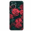 For Huawei P60 Pro Case Animals Protector Soft Silicone Phone Back Cover Cases for Huawei P60 Pro Coque Shockproof Wolf New Capa
