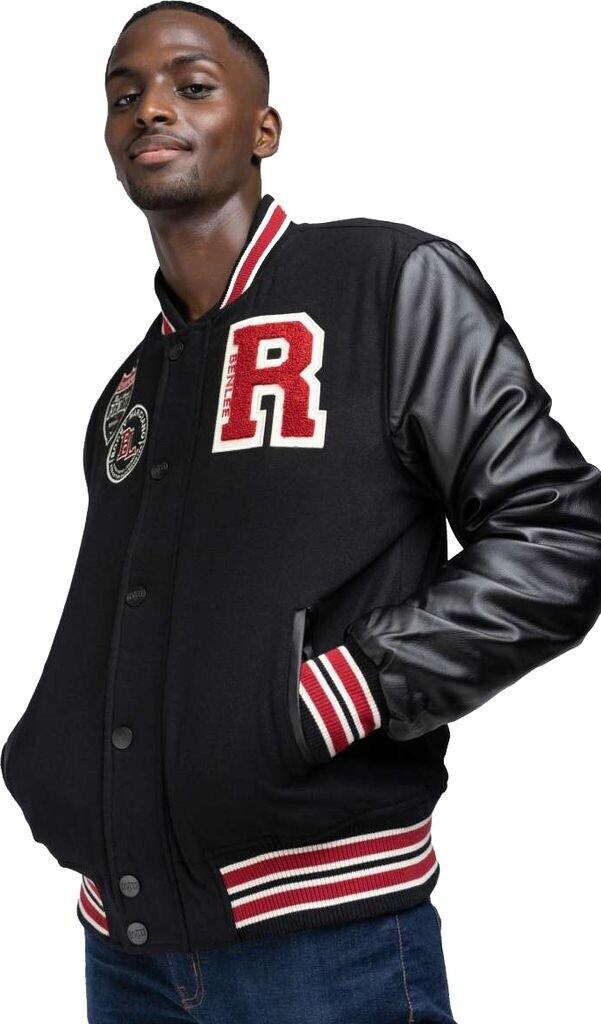 Winter Jacket BenLee Francis Black