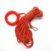 Water Rescue Floating Safety Rope with Hook CN plug (adapter included)