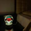 Liverpool Fc 3D Led Night Light Desk Lamp For Kids Christmas Gift