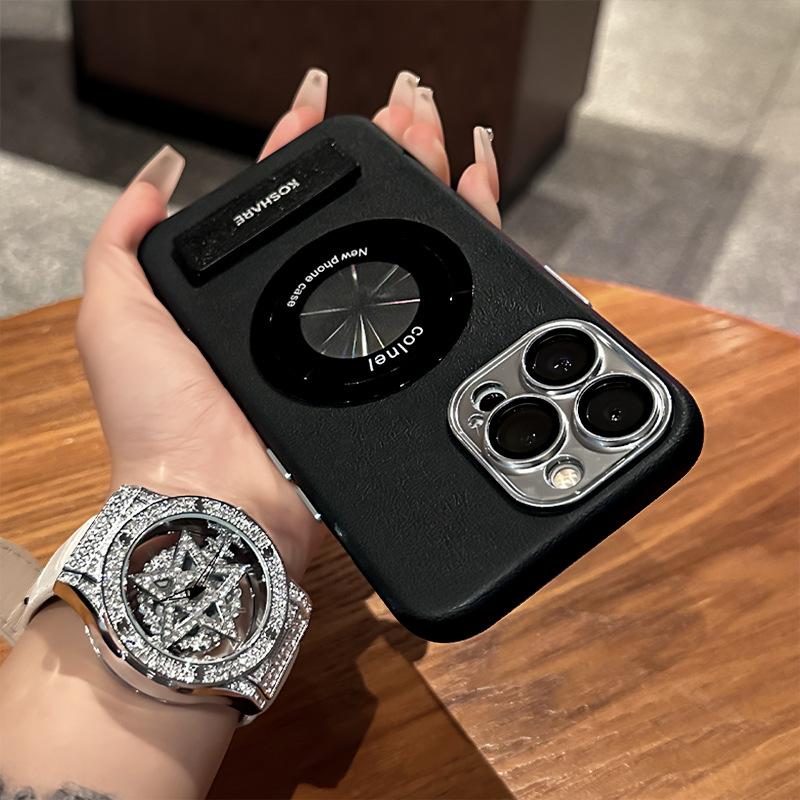 

Подходит для чехлов для телефонов Apple 16pro: 15. Тонкозернистая текстура кожи: 14. Силиконовый противоударный: 13. Высококлассное ощущение: 12 iPhone 16