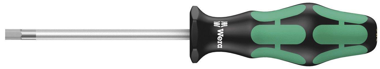 Wera 354 Hexagon Screwdriver 023130 8.0X100