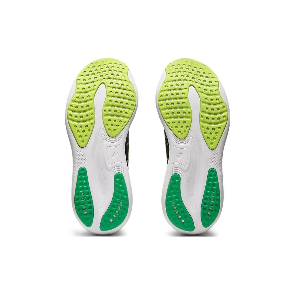 Asics Gel Nimbus 25 Black Lime Zest Men Sneakers 1011B547-003