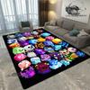 Gra 3D B-blox owoce drukowany dywan Dywan antypoślizgowy dekoracja sypialni dekoracja salonu mata podłogowa do łazienki prezent urodzinowy