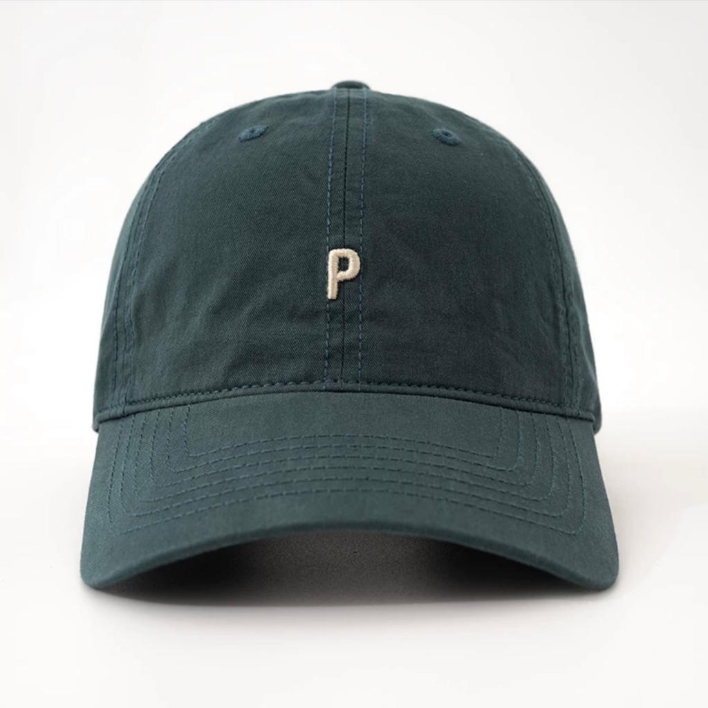 Hats for Men and Women Spring and Summer Small Letters  Soft Top Baseball Cap  Wide Brim  Big Head  Baseball Cap  Casual Trend