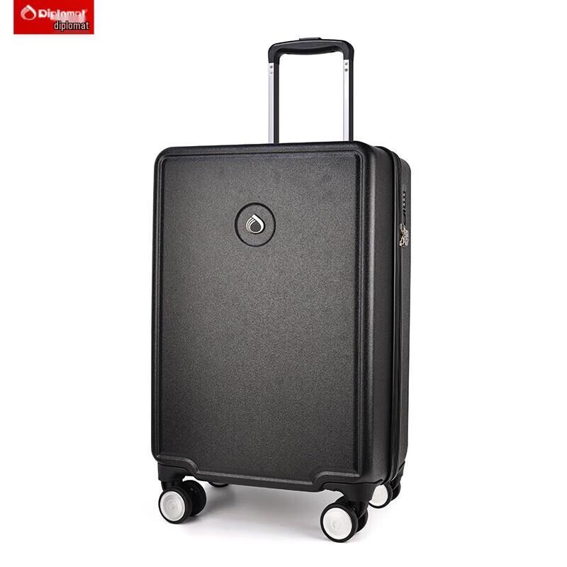 

Diplomat Classic 20-inch Carry-on Suitcase