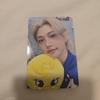 [USED] Stray Kids (SKZ) Fan Meeting Photocard Felix