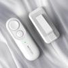 Ergonomic White Page Turning Remote Control Suitable for E Readers Tablets Enhances Reading Comfort Easy Page Navigation