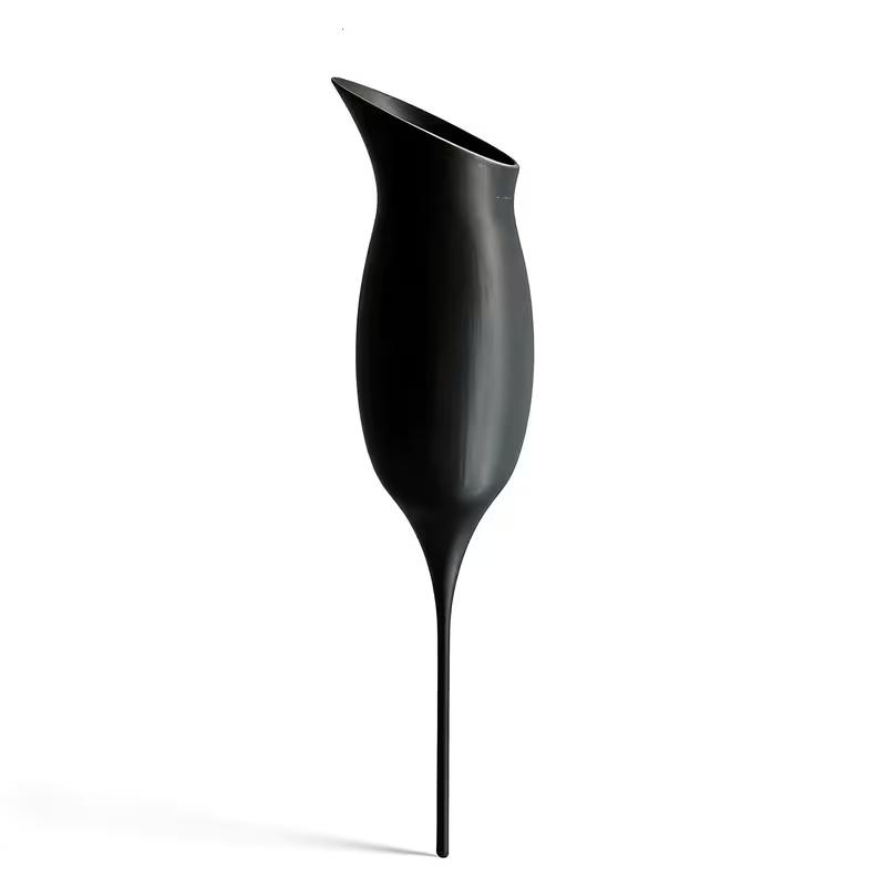 1pc Wine Glass-Shaped Self-Watering Device For Promoting Root Absorption Indoor Potted Plants Automatically Watering Tools