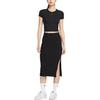 Nike Sportswear T Shirt Women's Black/Sail White HJ0720-010