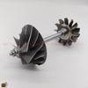 HX35/HX35W Turbo Part Turbine Wheel 60x70mm,Compressor Wheel 54x78mm Supplier AAA Turbocharger Parts