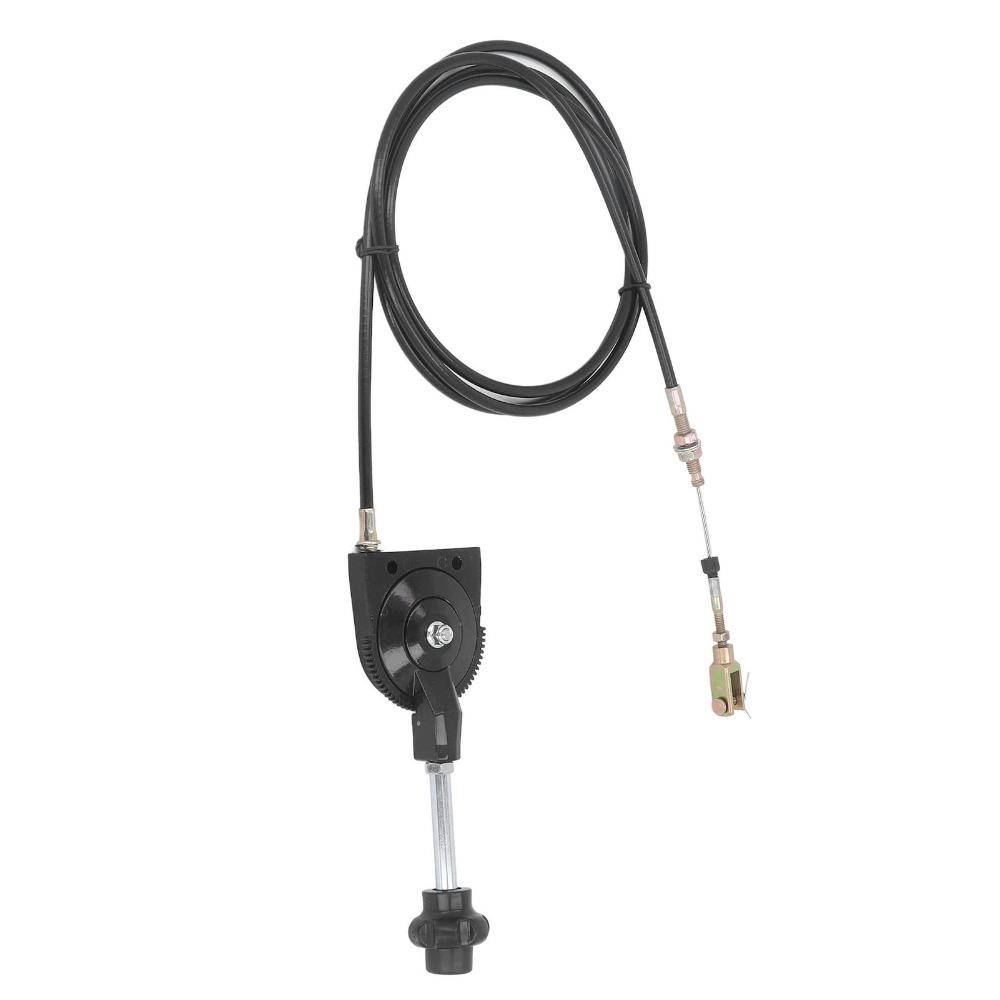 2.5 Meter Length Manual Throttle Cable Universal Throttle Cable for EX230 Heavy Equipment Parts