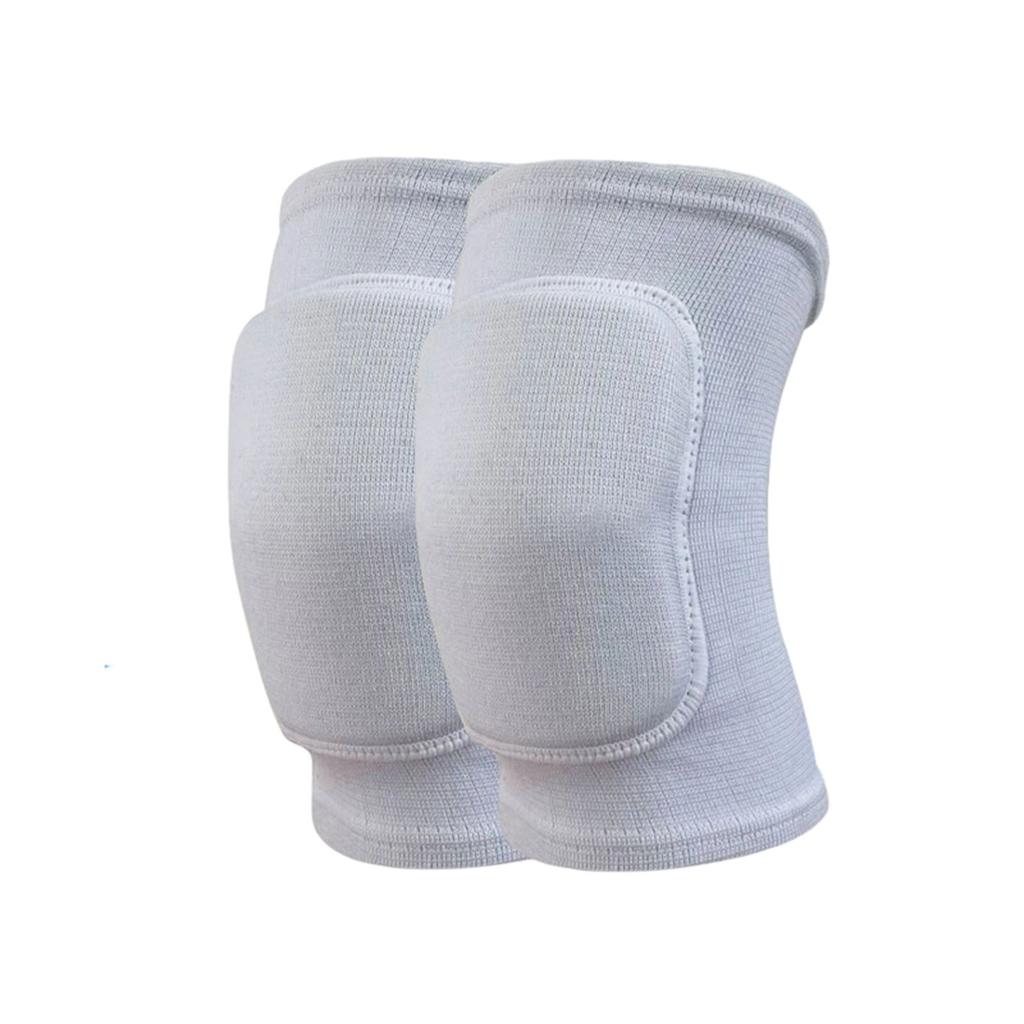 Dans Yoga Volleyboll Sport Speciell Användning ,Kollisionssvamp Knäskydd