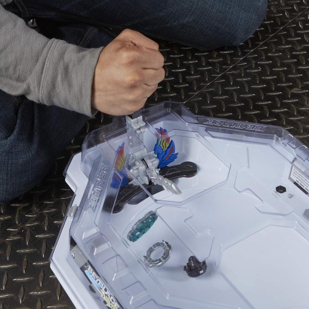 Set de luptă pentru atacul avatarului Beyblade Burst