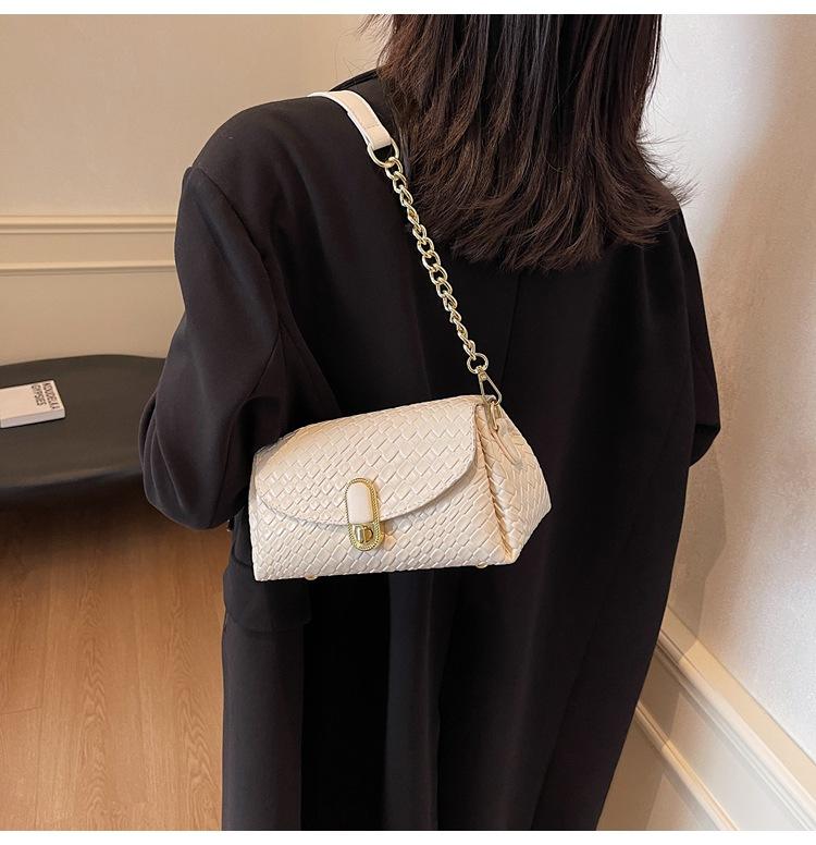Luxury Handbags Women Bags Designer Crossbody Bags for Women 2025 High Quality Soft Knitting Leather bags Shoulder Bag