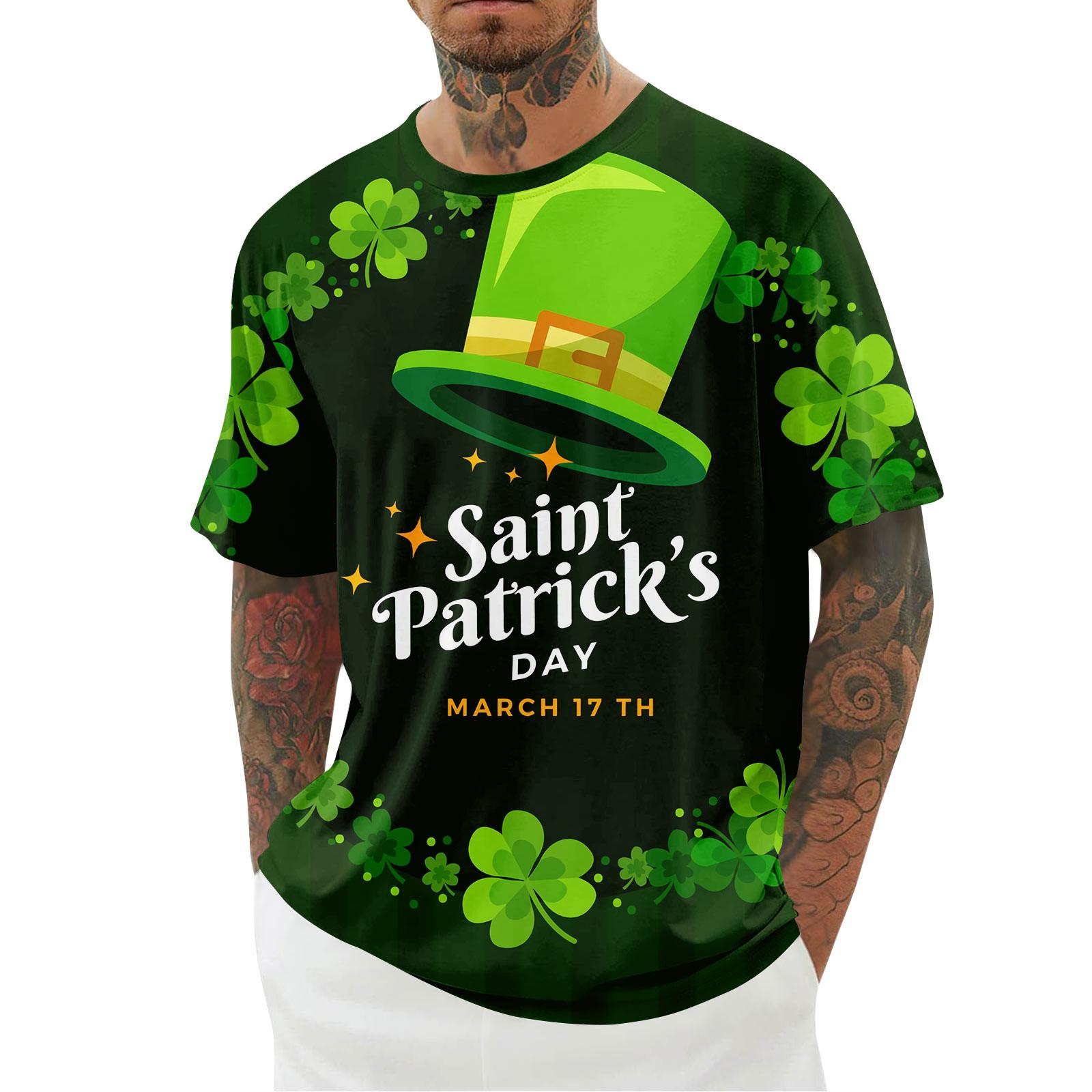 

Мужская футболка, свободный повседневный топ с короткими рукавами, мужской топ с короткими рукавами XXXL красный