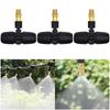 Outdoor Cooling Irrigation,  Automatic Garden Watering System Kit, 5-20m Adjustable Spray & Sprinkler for Potted Plants