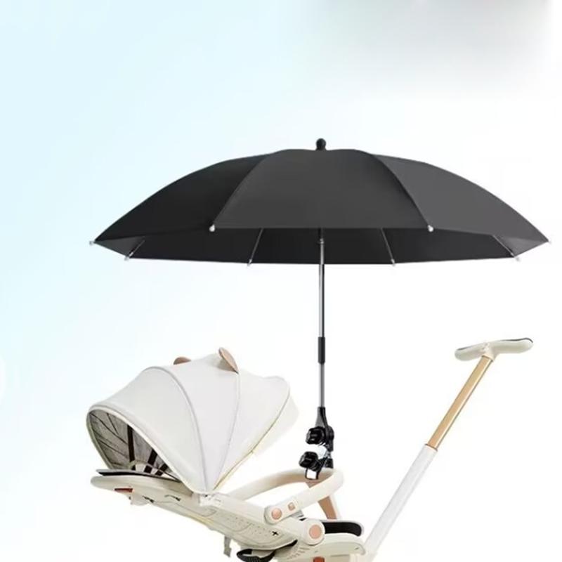 Multifunctional Baby Stroller Umbrella Sun Umbrella Anti-ultraviolet Baby Sstroller Artifact Sun Umbrella Baby Stroller Umbrella