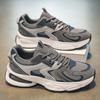 Summer Men's Shoes 2025 New Breathable Mesh Sports Shoes Men's Trend Versatile Platform Casual Dad Shoes Trendy Shoes