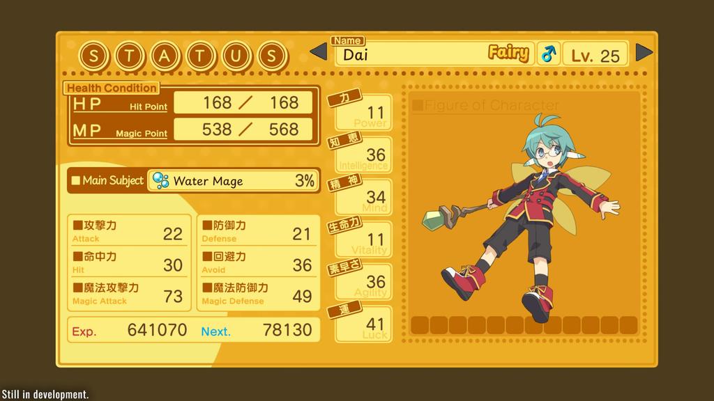 Class of Heroes 3 North Switch (Imported Version America) –