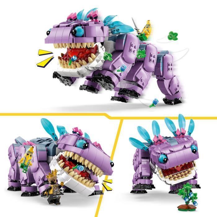 LEGO Fortnite 77077 Klombo - Bauset für Jungen ab 10 Jahren - Dino-Figur