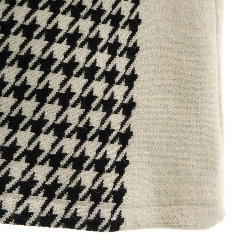 Beauty products TOCCA Houndstooth Pattern Long sleeve knit one piece Women Used