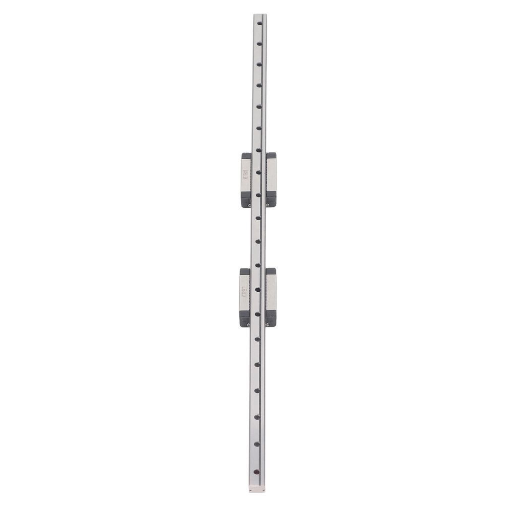 7H Linear Rail Stainless Steel Linear Sliding way with Block for 3D Printer CNC XYZ Engraving Machine