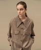 Avamolly Adf-Bli403-10 Tasmania Shirts (Brown)