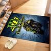 Doctor46 Customized Name Area Rug Suitable For Kitchen Living Rooms Bedrooms Balcony Antislip Carpet Decorate Offices Perfect Gift For Friends Family