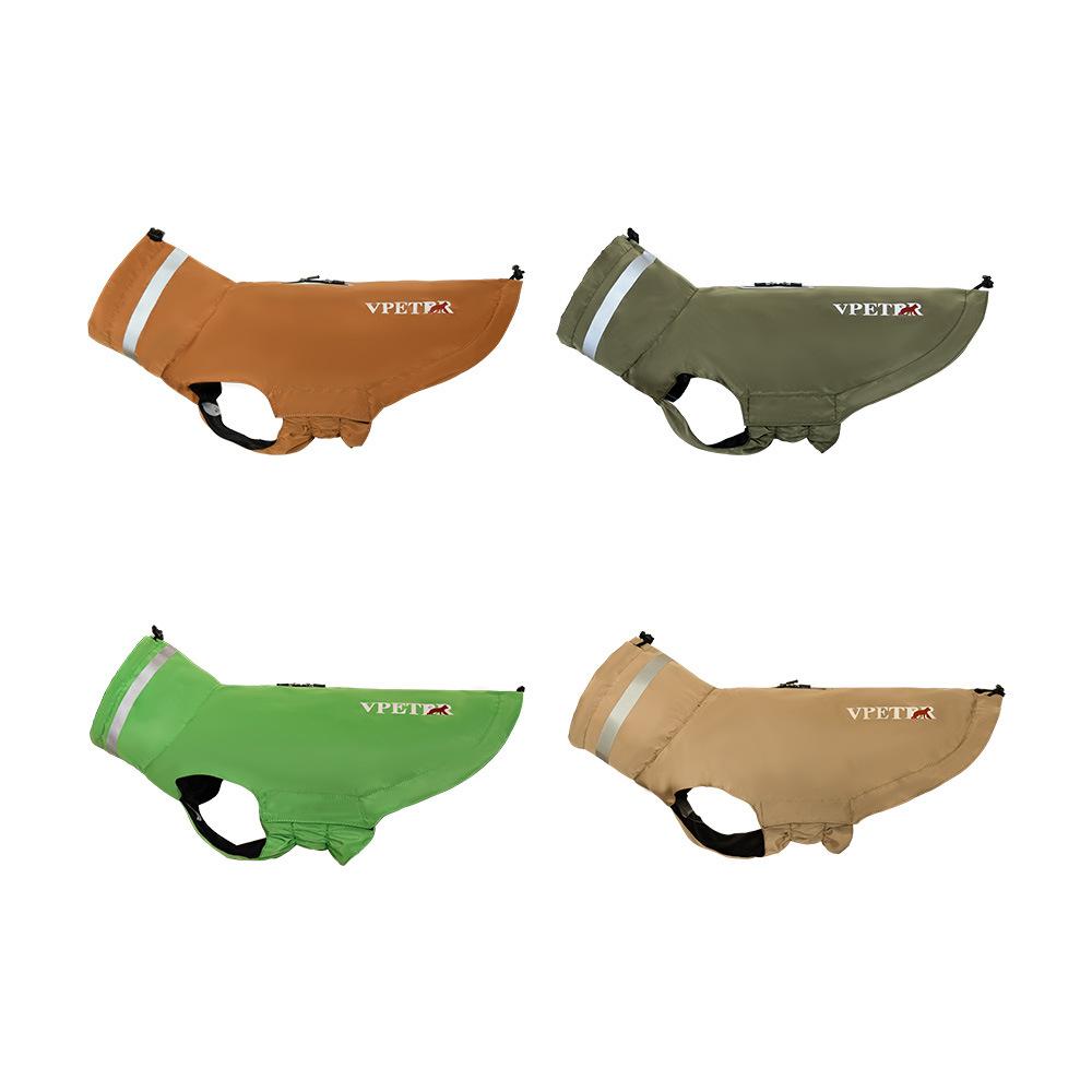 Outdoor Waterproof Dog Clothes Raincoat for Small and Medium-sized Dogs New Pet Raincoat for Outdoor Use In All Seasons