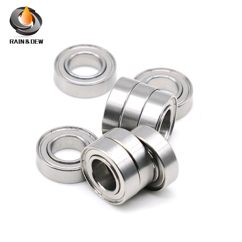 SMR85ZZ ABEC-9 Stainless Steel Fishing Gear Bearing 5x8x2.5mm