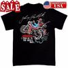 Volbeat Seal the Deal T-Shirt Black New