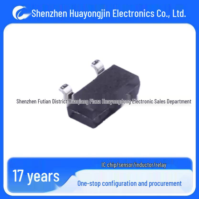 PESD1CAN SOT-23 24V Bidirectional TVS ESD Protection Diode