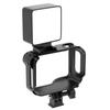 Shockproof Camera Utility Frame Precised Fit Quick Installation Adventure Essential Accessory for 360 GO Ultra