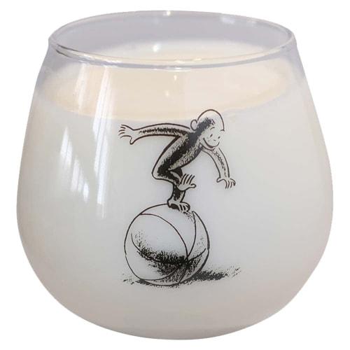 

Nicot [Curious George] CG-C Swing Glass Ball Curious George Swing Glass Gift LIC-0349 Curious George Merchandise Cup