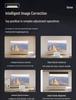 P2 Ultra HD Portable Home Theater Projector for Bedroom and Dormitory Use