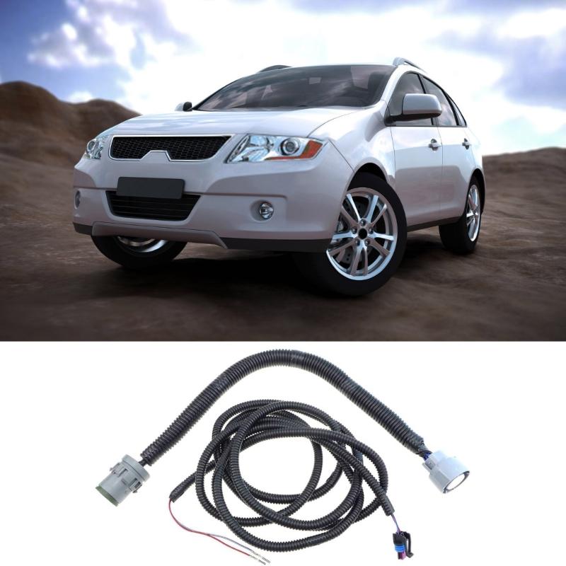 Vehicle Transmission Adapter Harness Connector Adapter, Suitable for 4L60E 4L80E Models, Includes VSS Plugs LM7 LQ4 5.3