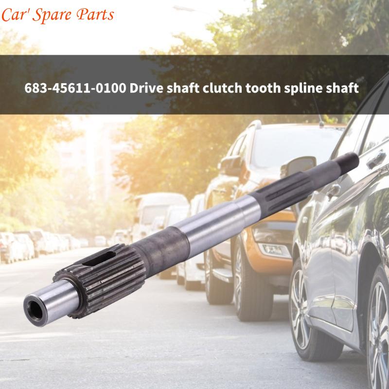 Y4UA Drive Shaft High Efficiency Boating for 9.9HP And 15HP Engines 683-45611-01-00