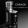 MECHLYFE PARAMOUR SBS MOD 21700 Stealth MOD + FlavorKitchen Original Vape Cloth Set (Full Black)