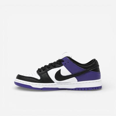 Dunk Low SB Court Purple