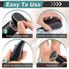 new arrival Pedicure Tools Sandpaper Foot File Dead Skin Removal Foot Grinder Electric Foot File Callus Remover