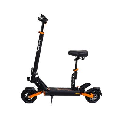 Kukirin G2 Pro Elektroroller mit abnehmbarem Sitz, 600W Motor 48V15.6Ah Akku 45km/h Höchstgeschwindigkeit 58km Maximale Reichweite