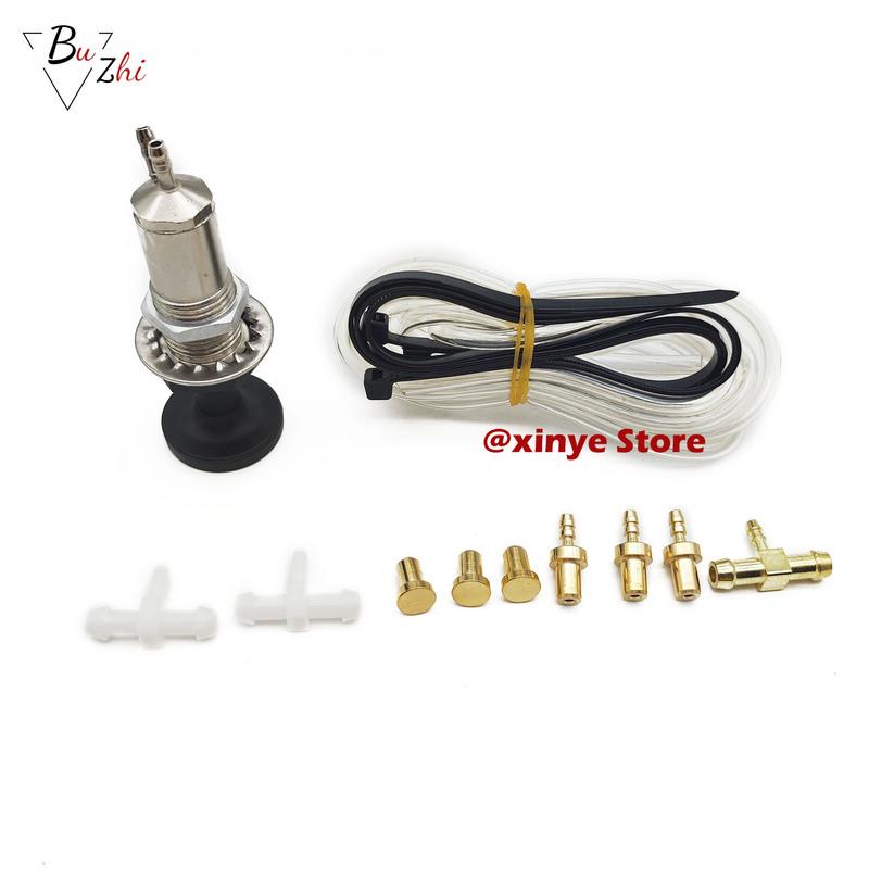 Carburetor Carb Primer Kit Replacement for Yamaha WAVE RAIDER VENTURE 1100 GP1200 GP1200R XL1200 XL LTD XLT1200 SUV1200 GP 1200