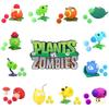 Vs Zombies Plants Cartoon Plant Shooter Toy Pea Shooter Shooting Toy Kids Gift