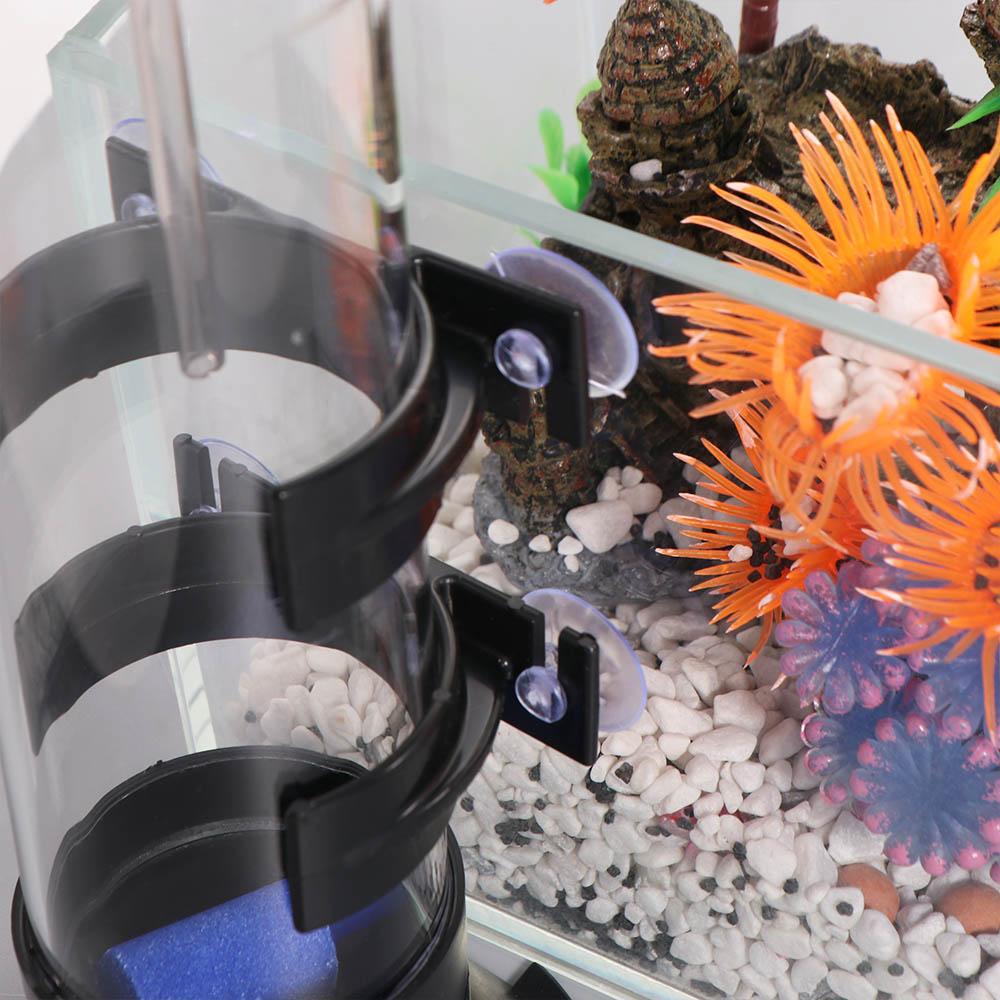 Plastic Aquarium Shrimp Incubator Amphibious Brine Shrimp Incubator  for Aquarium Brine Shrimp