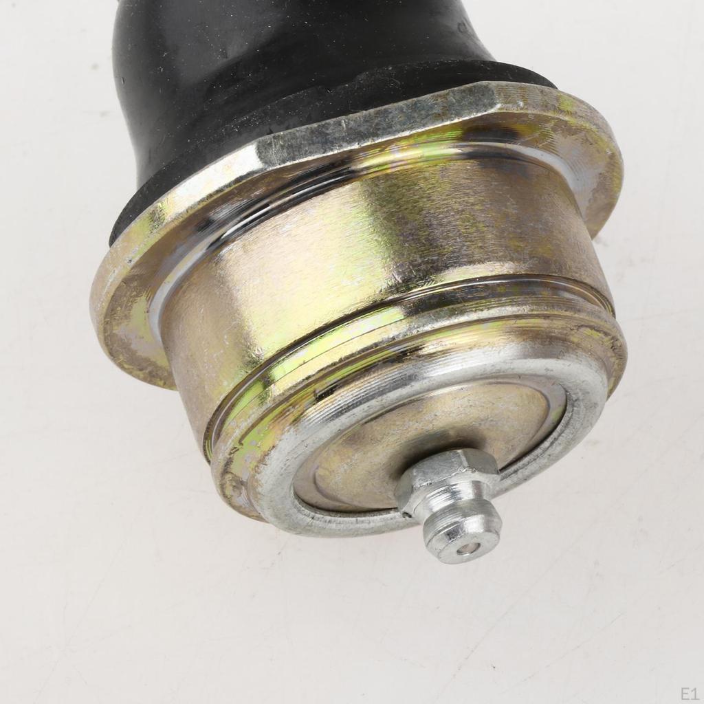 4x Complete Upper and Lower Ball Joints Repair Part 703500082, 706200133 Sturdy Accessories Directly