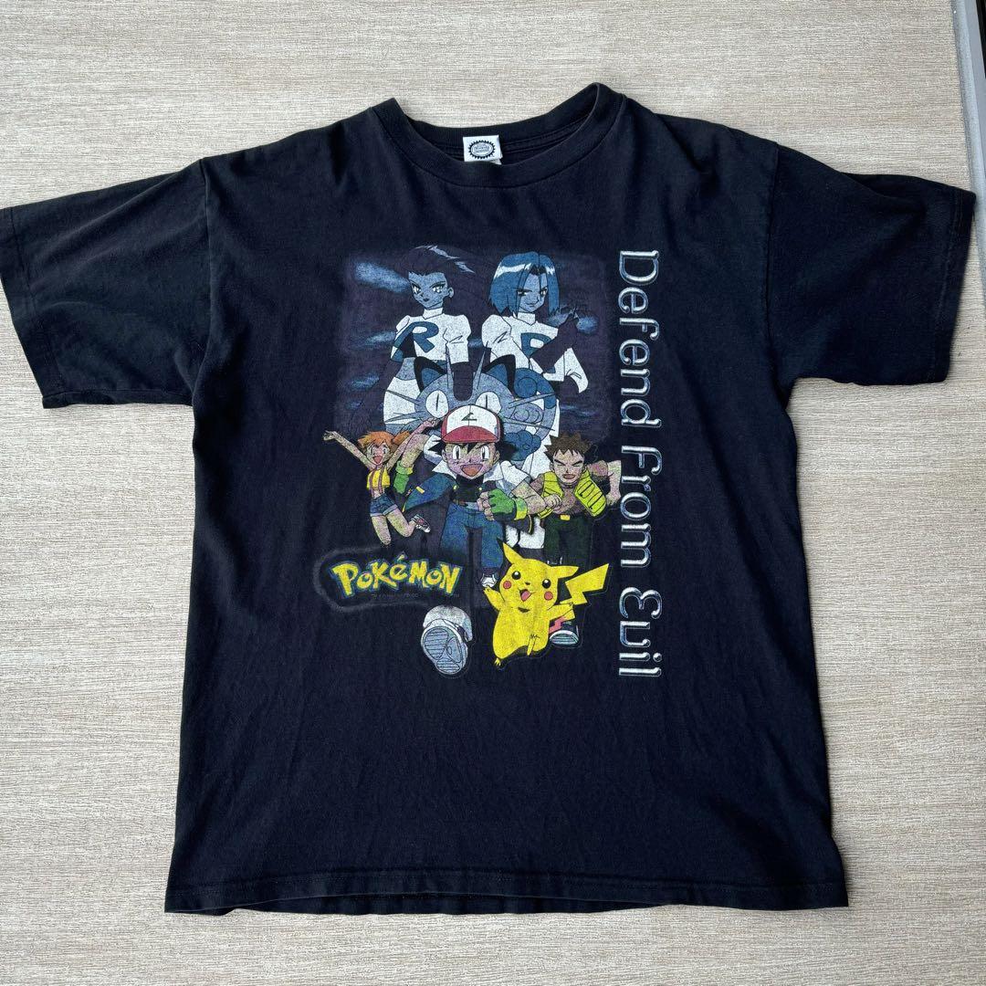 

[USED] 90s Pokemon Team Rocket Satoshi Kasumi Takeshi Pikachu