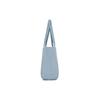 MLB Los Angeles Dodgers 25SS Vintage Letter LA Large Capacity Commuter Cotton Shoulder Tote Backpack Unisex bags Blue 3AORV025N-07SBL