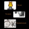 Bike Hanger Rack Cycling Pedal Storage Hook Rack Holder Wall Mount for Garage
